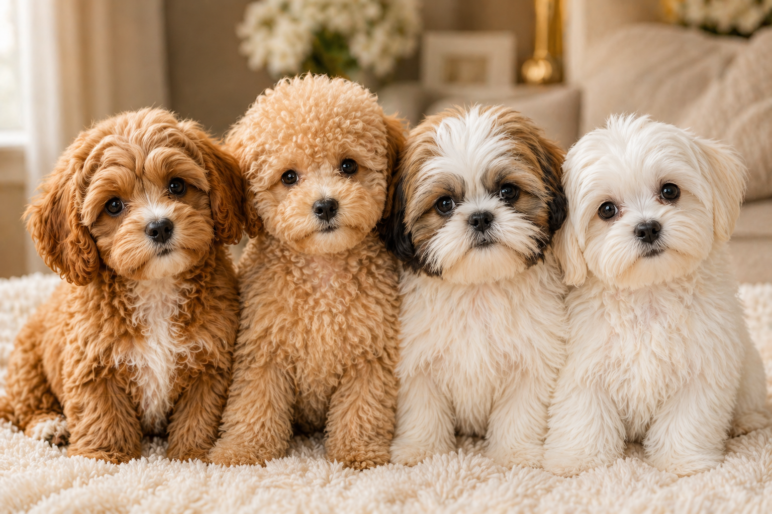 Pure Heart Elite Puppies